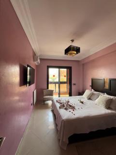 GUELIZ, majorelle, Beautiful apartment with large terrace - 9