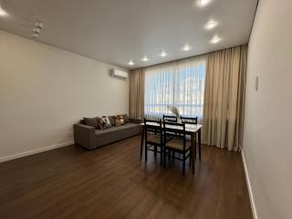 1 bedroom Mountain View Studio Apartment MEGA Center Almaty - 1