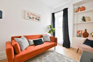 Beautifully Designed Flat with Full Amenities - Cardiff - 0