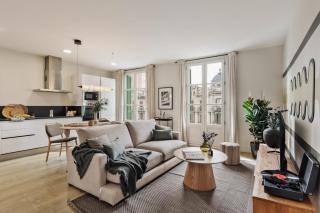 Mescit - 2 bedrooms and balcony in Eixample Dreta - 9