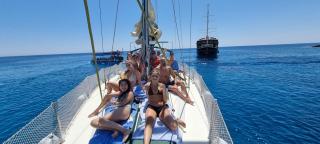 Sailing Edisa Rhodes Adventures - Città di Rodi - 3