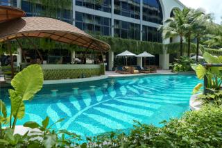 Amazing La Green 10 min walk to Layan Beach - Layan Beach - 0