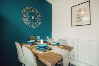 Blue Serenity Central Oasis Free Parking 10ppl - - 7