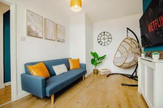 Blue Serenity Central Oasis Free Parking 10ppl - - 2