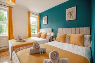 Blue Serenity Central Oasis Free Parking 10ppl - - 9