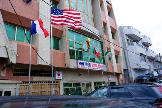 New Hotel Sossa - Cotonou - 0