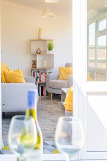 Swift Host - 2 Bedroom - Beautiful Surroundings - Parking - Pet Friendly - Filby - 8