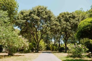 Camping VAL FLEURI ATC Cagnes-Sur-Mer - Cagnes-sur-Mer - 1