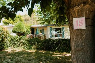 Camping VAL FLEURI ATC Cagnes-Sur-Mer - Cagnes-sur-Mer - 2
