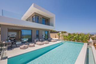 Sky Sea View Villas - Chania - 0