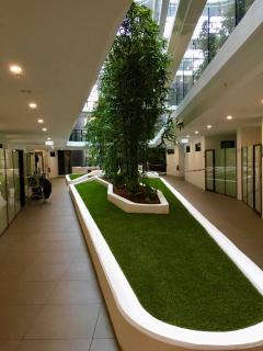 Modern 2 Bed 2 Bath Apartment with Parking opposite Westfield Doncaster - Doncaster - 2