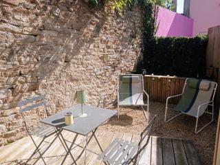 Les studios de la gare linge café thé inclus wifi - Vannes - 8
