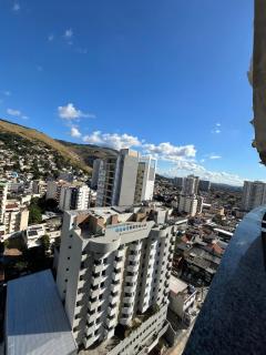 Flat no Mercure Conforto do 13º andar - 1