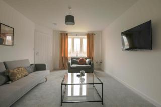 4 Bedroom House Near Cardiff and Newport - Cardiff - 6