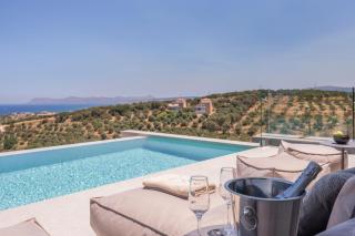 Sky Sea View Villas - Chania - 7
