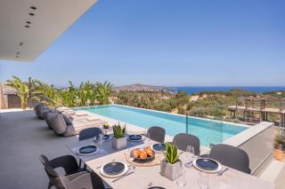 Sky Sea View Villas - Chania - 6