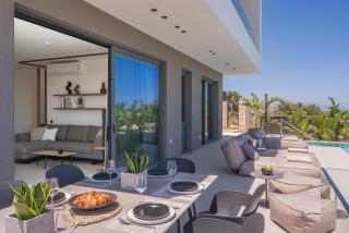 Sky Sea View Villas - Chania - 5