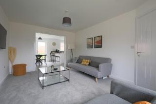 4 Bedroom House Near Cardiff and Newport - Cardiff - 7