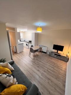 Whole Flat - Free Parking - Cathedral & Canal View - Lincoln - 4