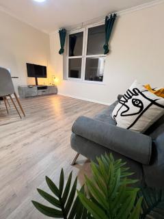 Whole Flat - Free Parking - Cathedral & Canal View - Lincoln - 2