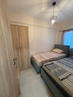 Luxury Apartment - 150m from the sea - Nea Plagia - 4