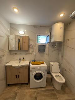 Luxury Apartment - 150m from the sea - Nea Plagia - 3