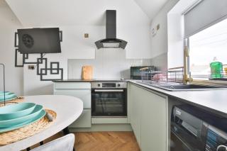 Modern & Elegant 1 Bed Flat near Heath Hospital - Cardiff - 8