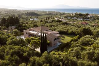 Villa Merovigli - Sea Views & Private Pool, Ideal for Large Groups, by ZanteWize - Tragaki - 7