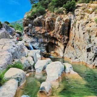 Hebergement privatif coeur de village - Maury - 1