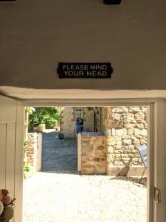 Period Thatched Cottage Towcester - Towcester - 6