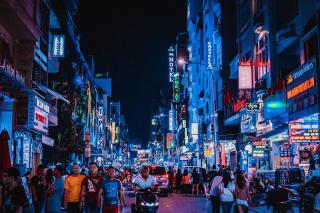 Enjoy Your Stayhome Bui vien - Ho Chi Minh - 3