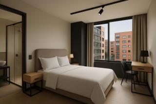 NUIT Hotel Bogota - Bogota - 1