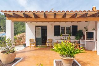 Casa Dina-Villa con piscina privada y wifi gratis - Es Mercadal - 7