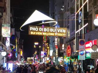 Enjoy Your Stayhome Bui vien - Ho Chi Minh - 4