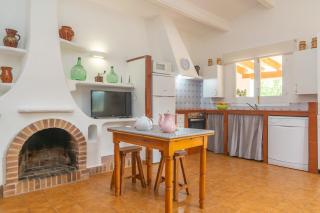 Casa Dina-Villa con piscina privada y wifi gratis - Es Mercadal - 2