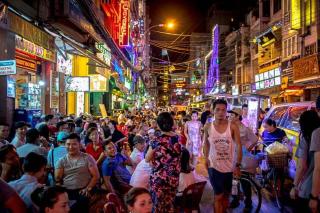 Enjoy Your Stayhome Bui vien - Ho Chi Minh - 2