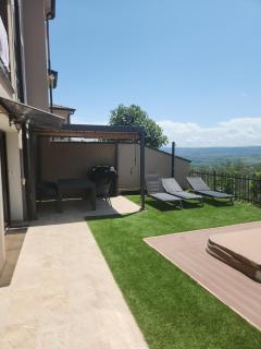 Apartment Koper with Sea View and jacuzzi - Capodistria - 8