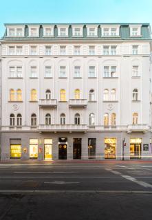 R16 Residences Prague - Praag - 9