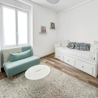 Séjour calme au cœur de Brest, vue sur la rade - 0