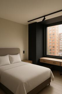 NUIT Hotel Bogota - Bogota - 7
