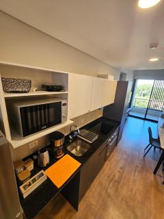 Departamento Moderno y Funcional - Asuncion - 1