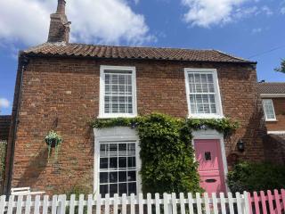 Jasmine Cottage - Burgh le Marsh - 6