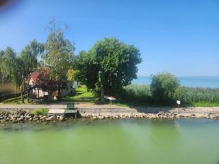 Ház a szígeten - Fonyód - 9