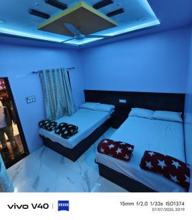 OMKARA GUEST HOUSE Hotel - Ellora - 8