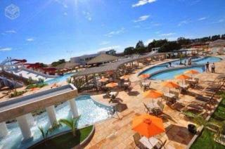 HOTEL CALDAS NOVAS LACQUA DIROMA COM PARK AQUATICO COM COZINHA c - 4