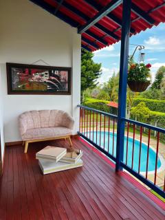 Finca Hotel Calle Jardin - La Tebaida - 8