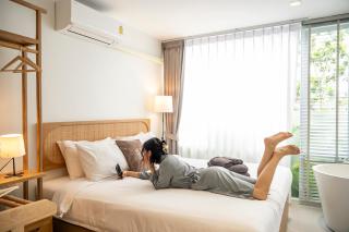 Glyn Chiangmai, Cozy Two-Story Rooms in the Heart of Chiang Mai - 3