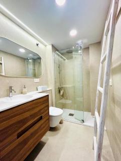 Beachfront studio in Benidorm - Benidorm - 2