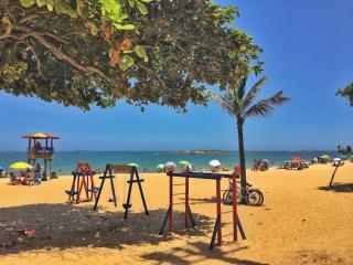 Apartamento com Wi-Fi a 190 m da Praia da Costa - Vila Velha - 0