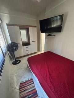 Apartamento com Wi-Fi a 190 m da Praia da Costa - 7